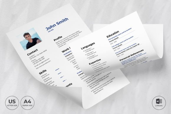 A Logistics Resume Template CV That Gets You Hired