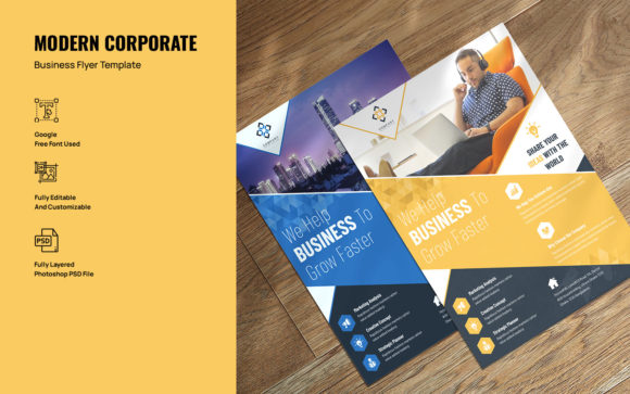 Corporate Flyer Templates: A Practical Toolkit for Business