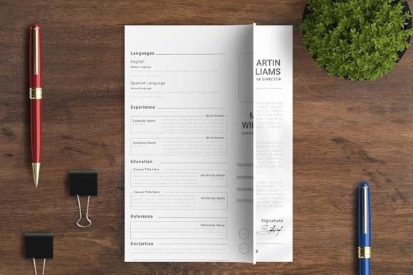Craft Your Professional Narrative: The Ultimate Resume and Cover Letter Template