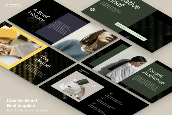 Creative Brief Template: Your Game Plan for Project Success