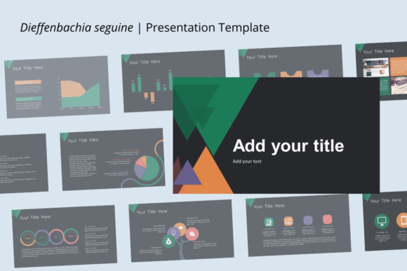 Dieffenbachia Seguine: A Display Serif for Bold Brand Statements