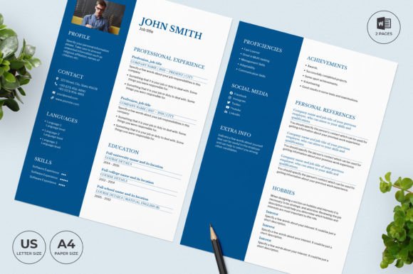 Get Noticed: The Vacation Rental Resume Template CV Guide