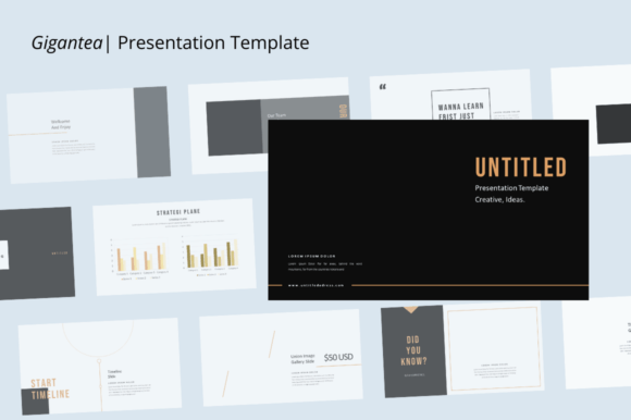Gigantea: A Bold Serif for Modern Branding