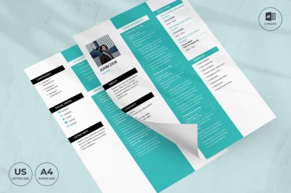 Land the Creative Job: Your Ultimate Resume Template Guide