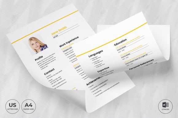 Land Your Dream Job with an Aviation Airlines Resume