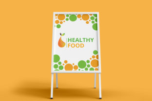 Logo Healthy Food: A Creative Asset for Modern Brands