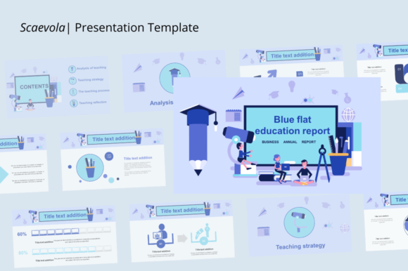 Scaevola: The Modern Typeface for Impactful Presentations