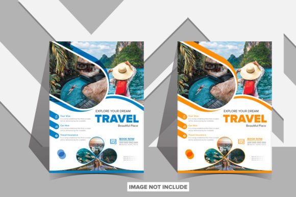 Transform Your Brand with Explore Your Dream Place Travel Adventure
