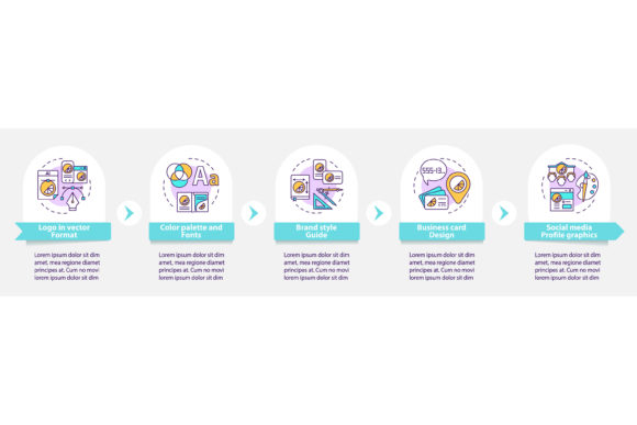 Visualizing Your Brand: The Vector Infographic Blueprint
